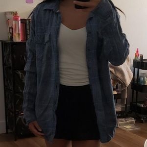 RSQ Soft Oversized Flannel